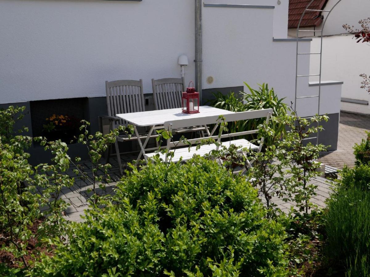 Ferienwohnung Blumengarten Marburg Εξωτερικό φωτογραφία