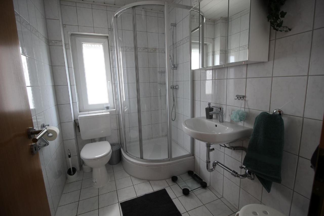Ferienwohnung Blumengarten Marburg Εξωτερικό φωτογραφία