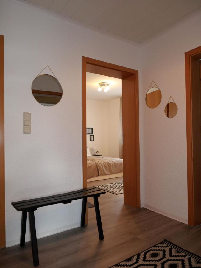 Ferienwohnung Blumengarten Marburg Εξωτερικό φωτογραφία