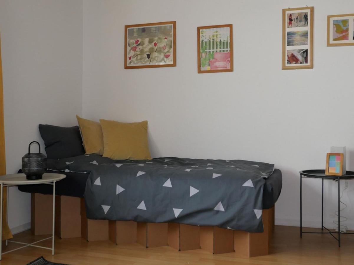 Ferienwohnung Blumengarten Marburg Εξωτερικό φωτογραφία