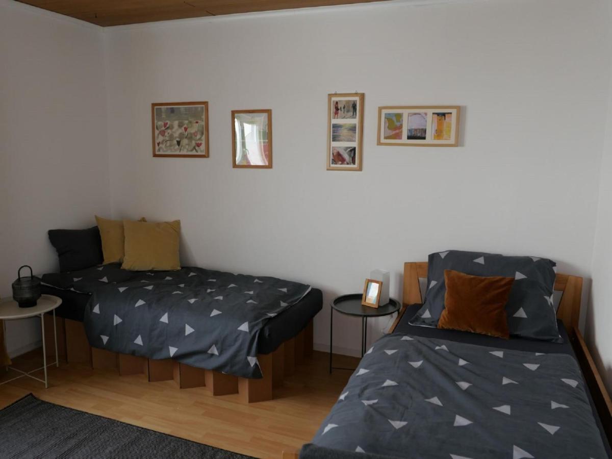 Ferienwohnung Blumengarten Marburg Εξωτερικό φωτογραφία