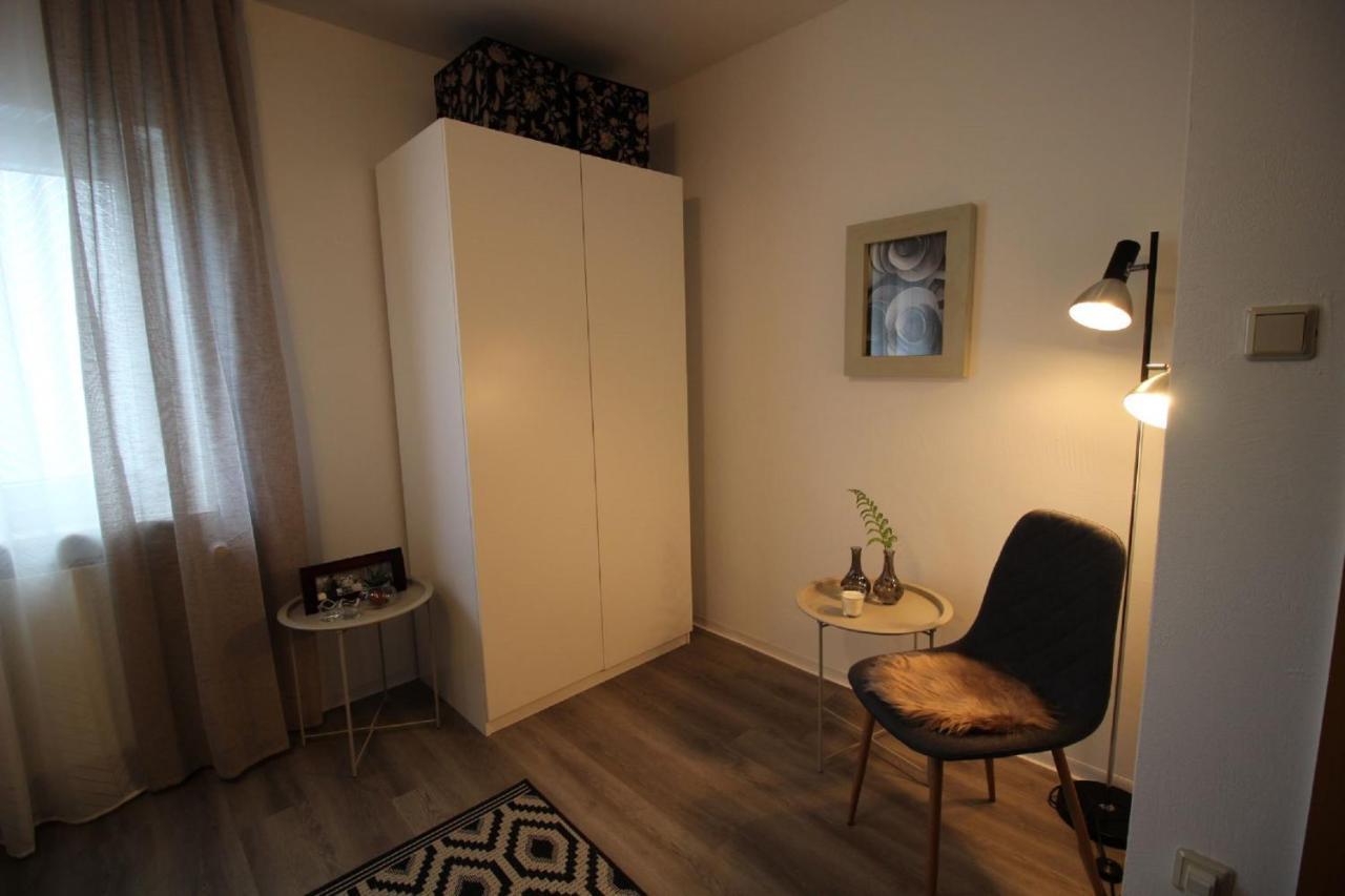 Ferienwohnung Blumengarten Marburg Εξωτερικό φωτογραφία