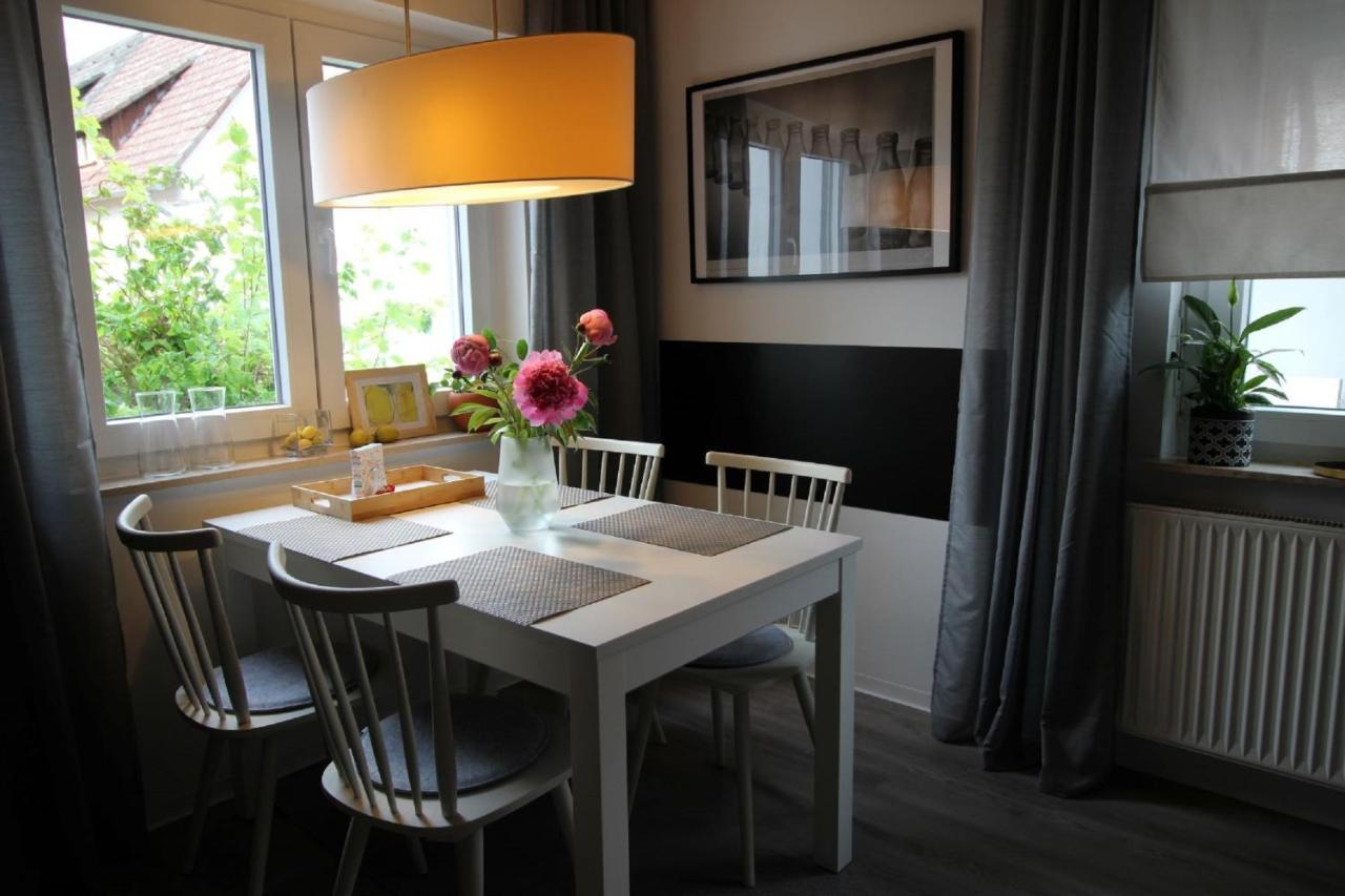 Ferienwohnung Blumengarten Marburg Εξωτερικό φωτογραφία